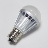 LED電球　E17 ミニクリプトン 480LM　昼白色　E17-5W-D